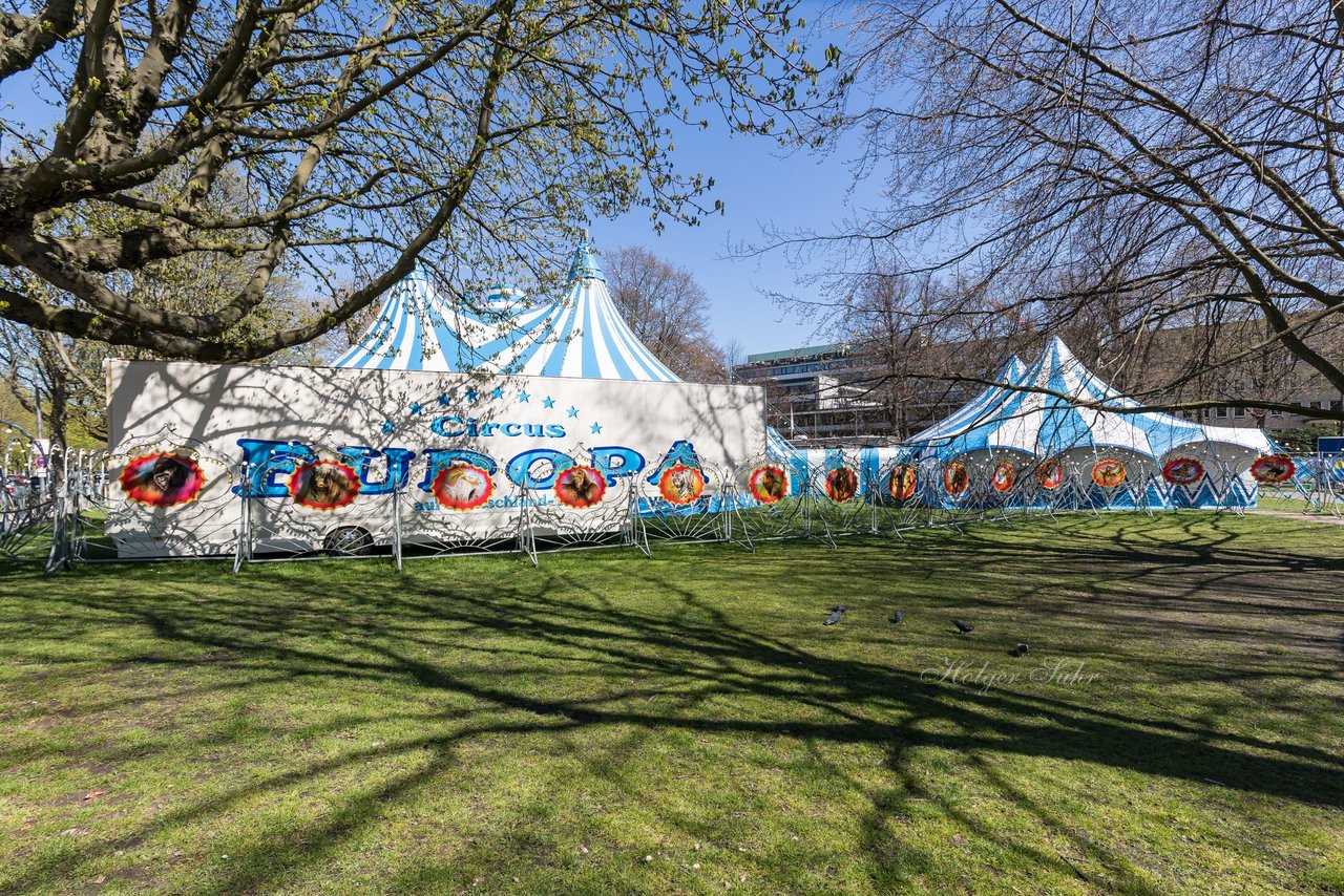 Bild 10 - Zirkus Europa